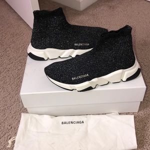Balenciaga speed trainers